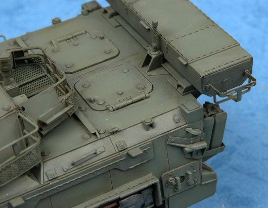 Trumpeter LAV-III Wheeled Armored Vehicle (1:35)