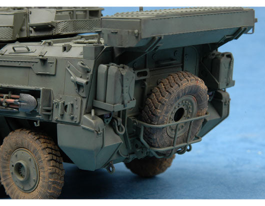 Trumpeter LAV-III Wheeled Armored Vehicle (1:35)