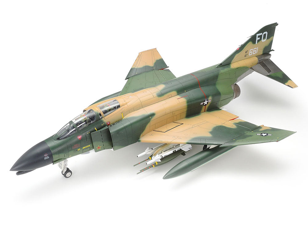 Tamiya McDonnel F-4C/D Phantom II (1:32)