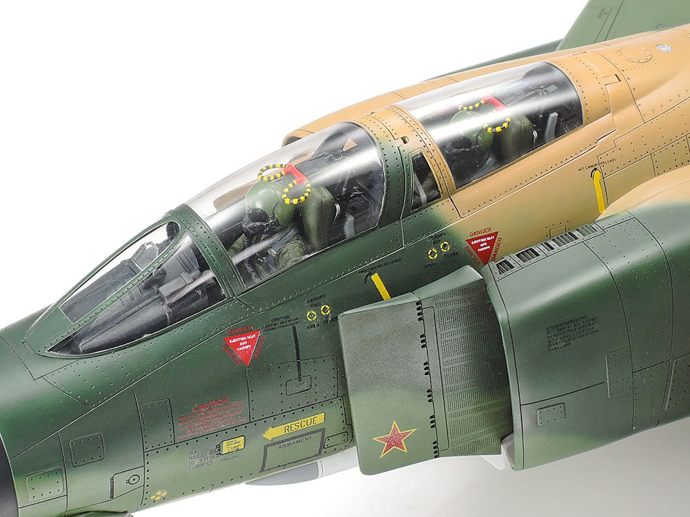 Tamiya McDonnel F-4C/D Phantom II (1:32)