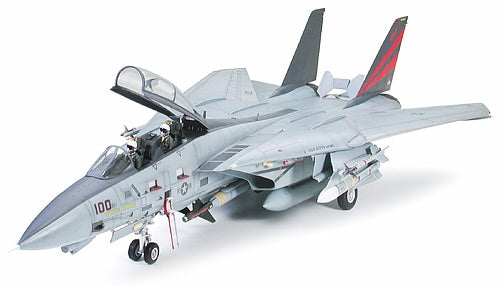 Tamiya Grumman F-14A Tomcat "Black Knights" (1:32)