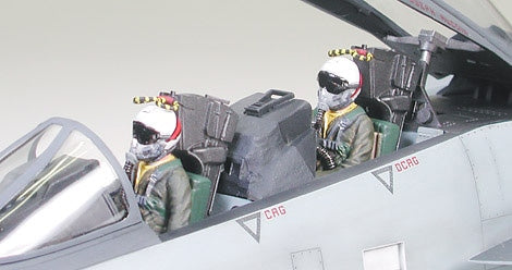 Tamiya Grumman F-14A Tomcat "Black Knights" (1:32)
