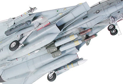 Tamiya Grumman F-14A Tomcat "Black Knights" (1:32)