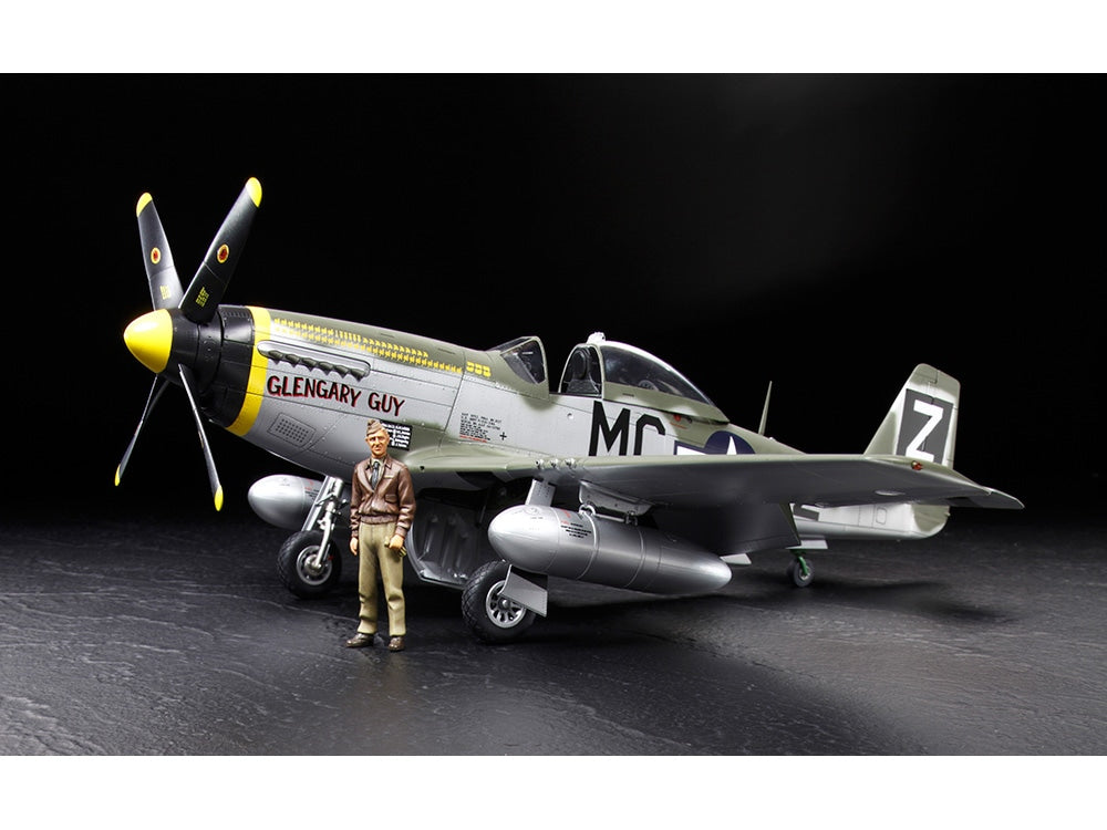 Tamiya North American P-51D Mustang (1:32)