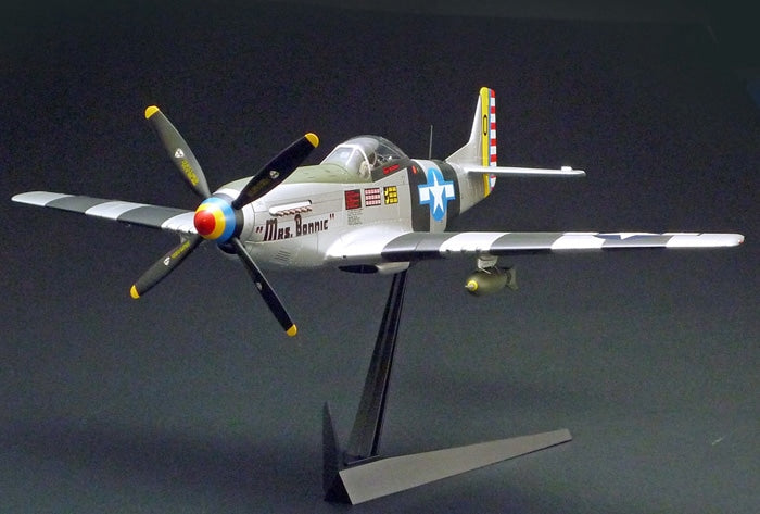 Tamiya North American P-51D/K Mustang - Pacific Theater (1:32)