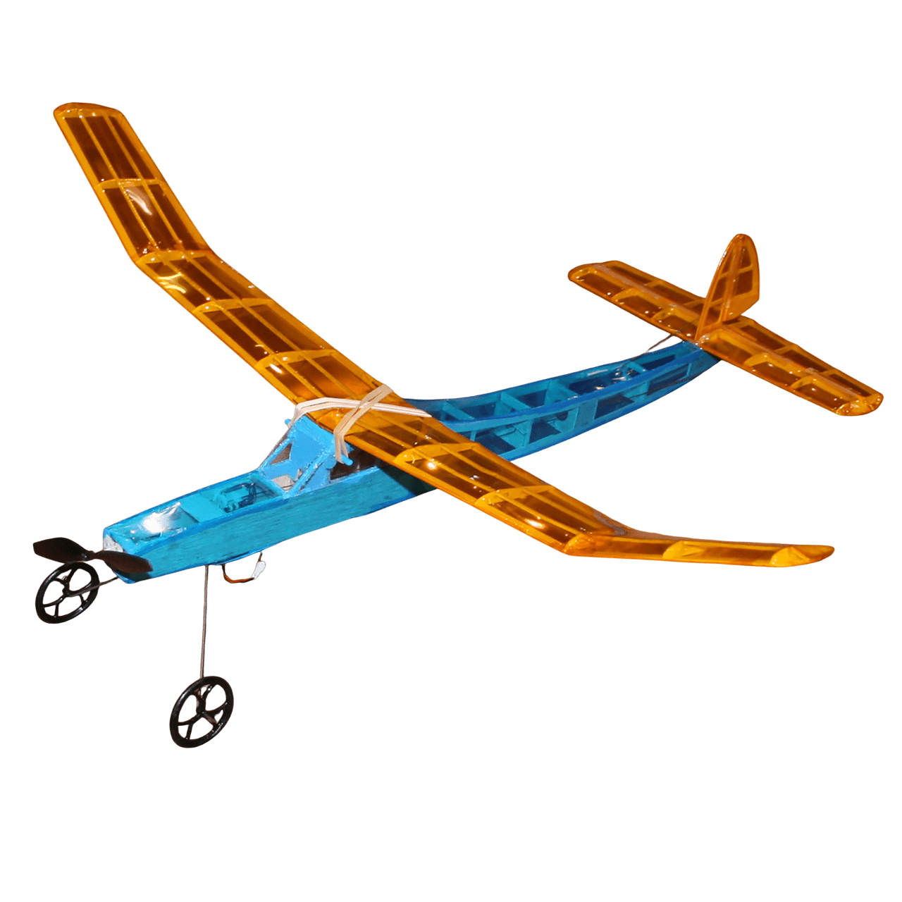 Guillow's Lancer