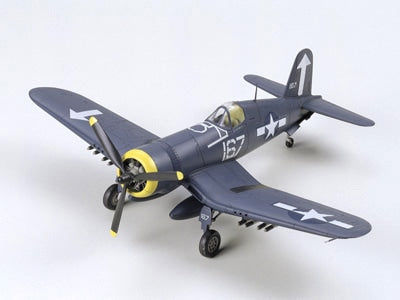 Tamiya Vought F4U-1D Corsair (1:72)