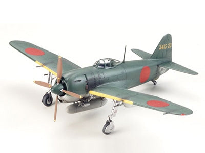 Tamiya Kawanishi N1K1-Ja Shiden Type 11 (1:72)