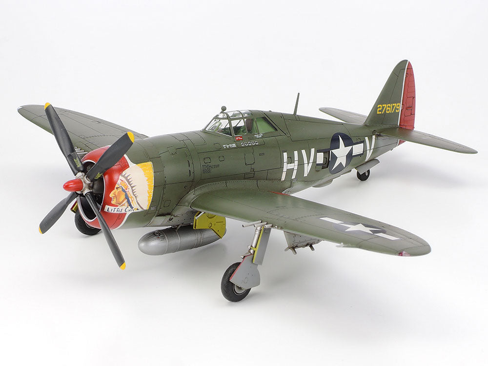 Tamiya Republic P-47D Thunderbolt "Razorback" (1:72)