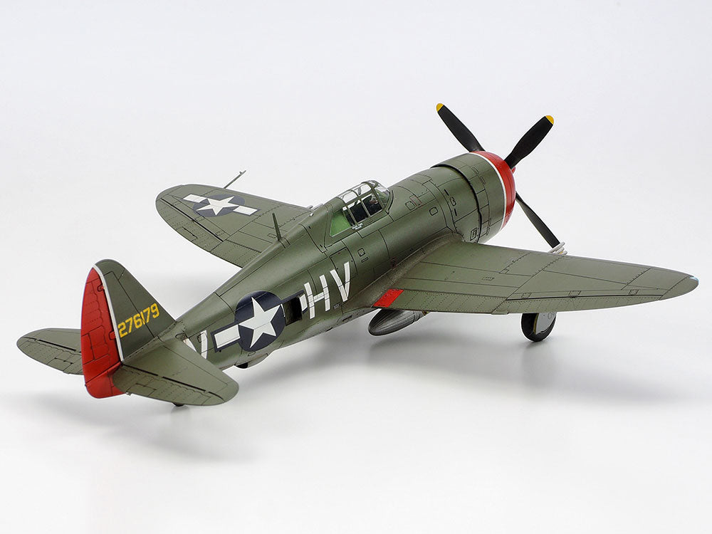 Tamiya Republic P-47D Thunderbolt "Razorback" (1:72)