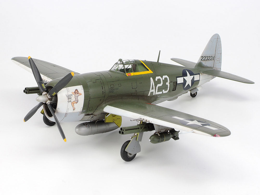 Tamiya Republic P-47D Thunderbolt "Razorback" (1:72)
