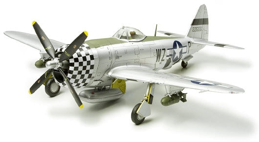 Tamiya Republic P-47D Thunderbolt "Bubbletop" (1:72)