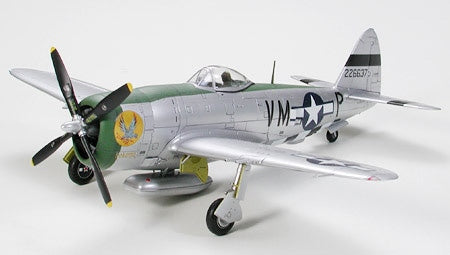 Tamiya Republic P-47D Thunderbolt "Bubbletop" (1:72)