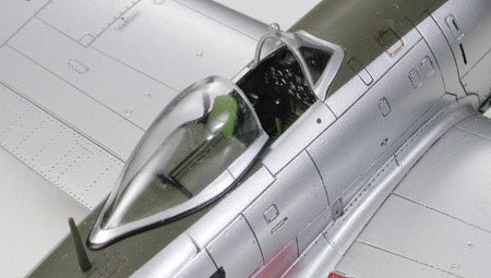 Tamiya Republic P-47D Thunderbolt "Bubbletop" (1:72)