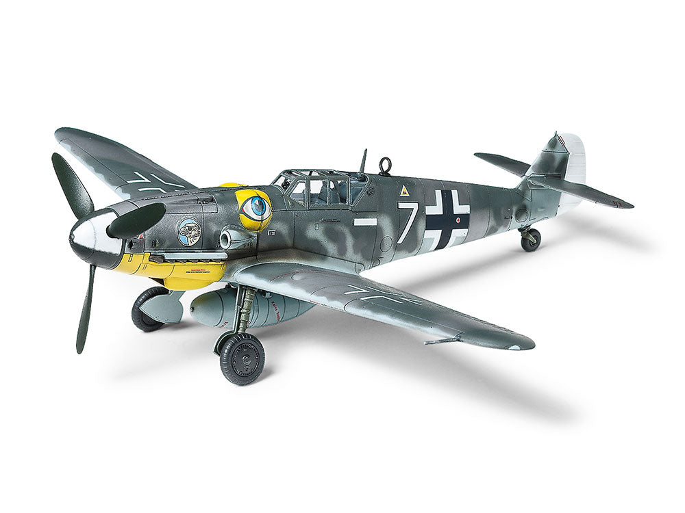 Tamiya Messerschmitt Bf109 G-6 (1:72)