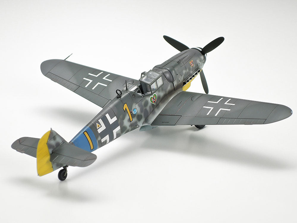 Tamiya Messerschmitt Bf109 G-6 (1:72)