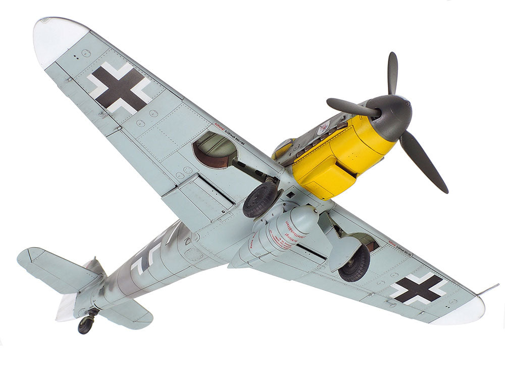 Tamiya Messerschmitt Bf109 G-6 (1:72)