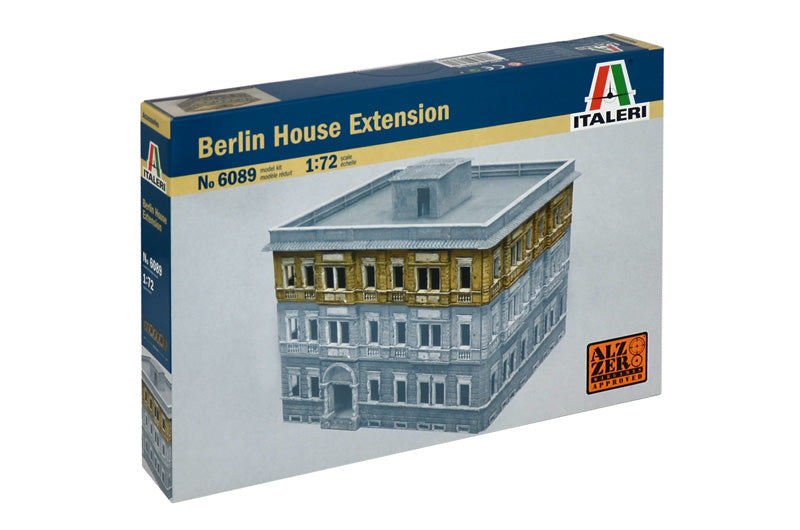Italeri Berlin House Extension (1:72)