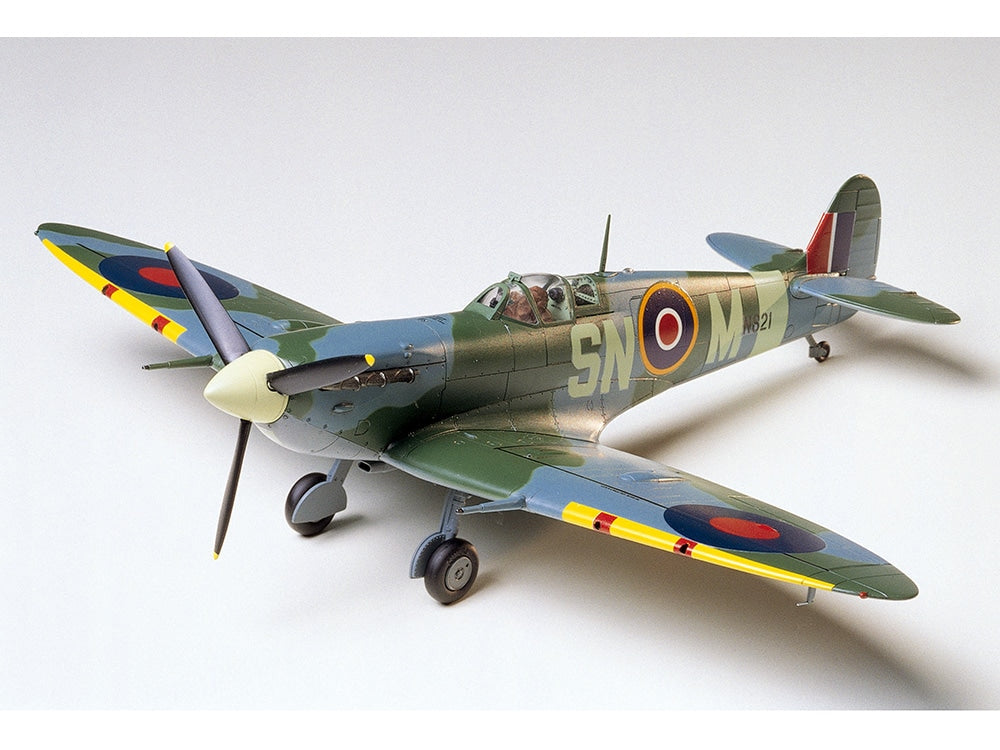 Tamiya Supermarine Spitfire Mk.Vb (1:48)