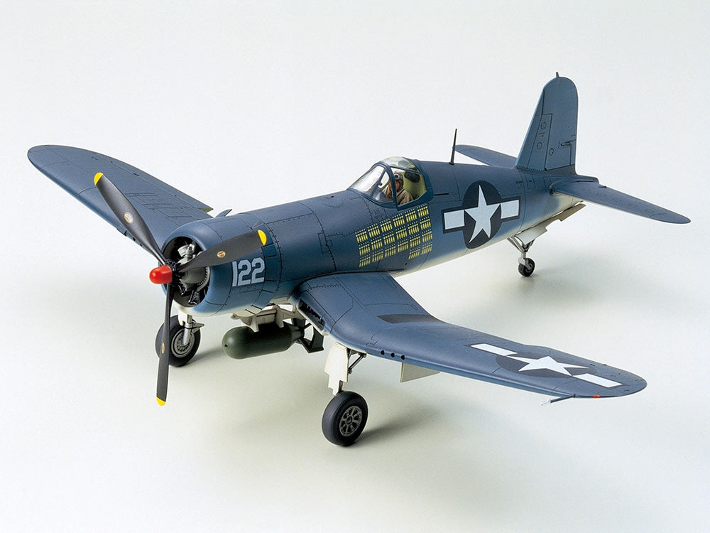 Tamiya Vought F4U-1A Corsair (1:48)