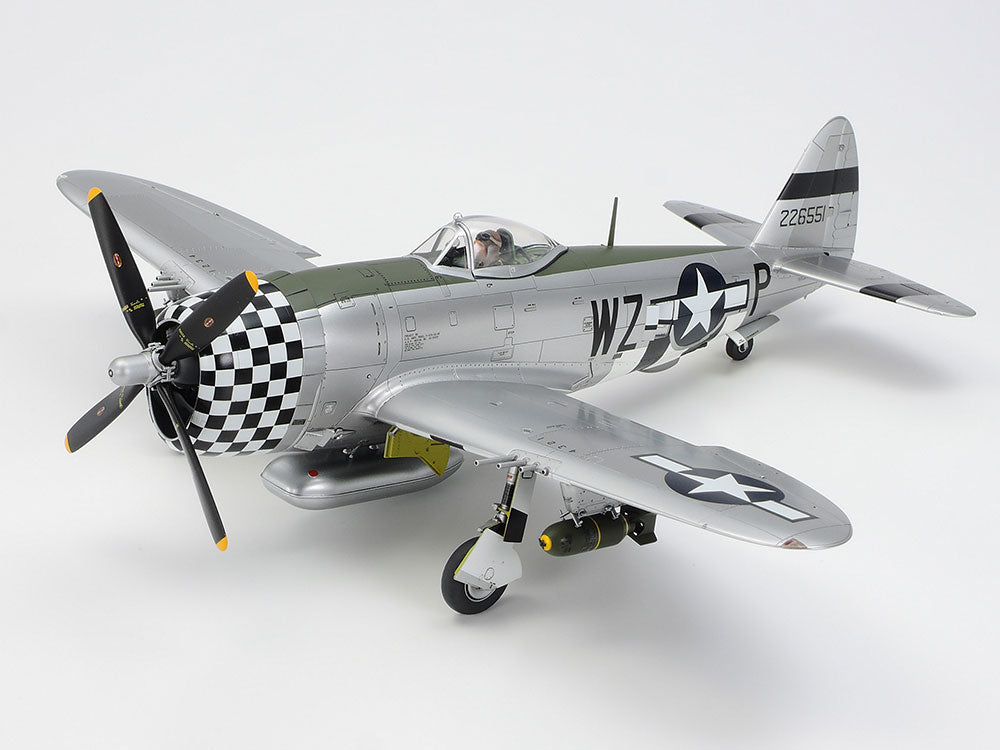 Tamiya Republic P-47D Thunderbolt "Bubbletop" (1:48)