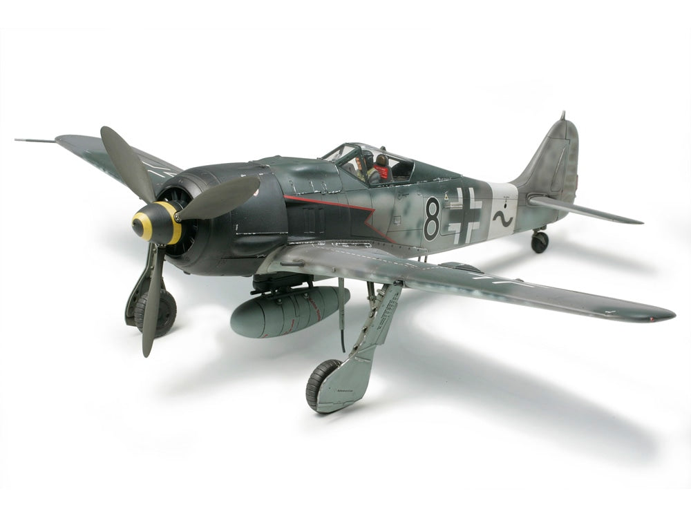 Tamiya Focke-Wulf Fw190 A-8/A-8 R2 (1:48)