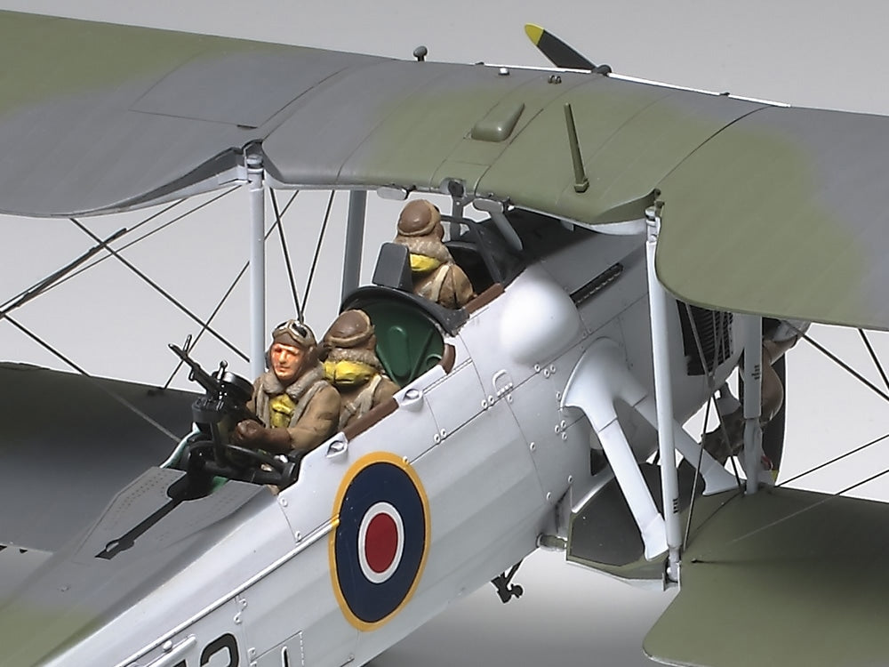 Tamiya Fairey Swordfish Mk.II (1:48)