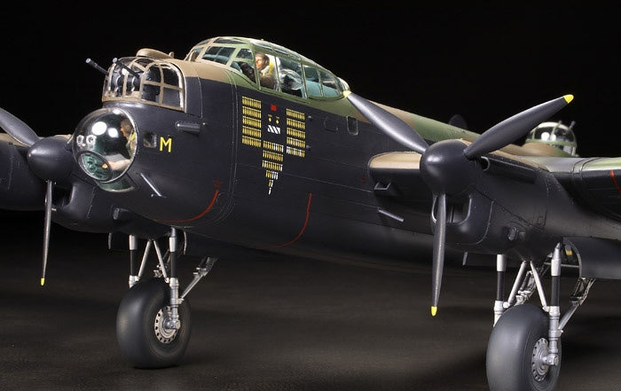Tamiya Avro Lancaster B Mk.I/III (1:48)