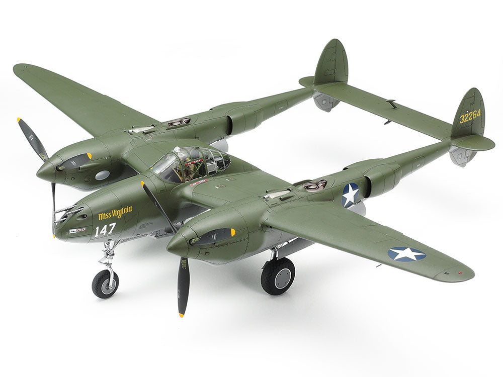 Tamiya Lockheed P-38 F/G Lightning (1:48)