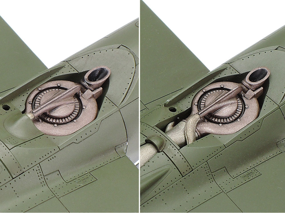 Tamiya Lockheed P-38 F/G Lightning (1:48)