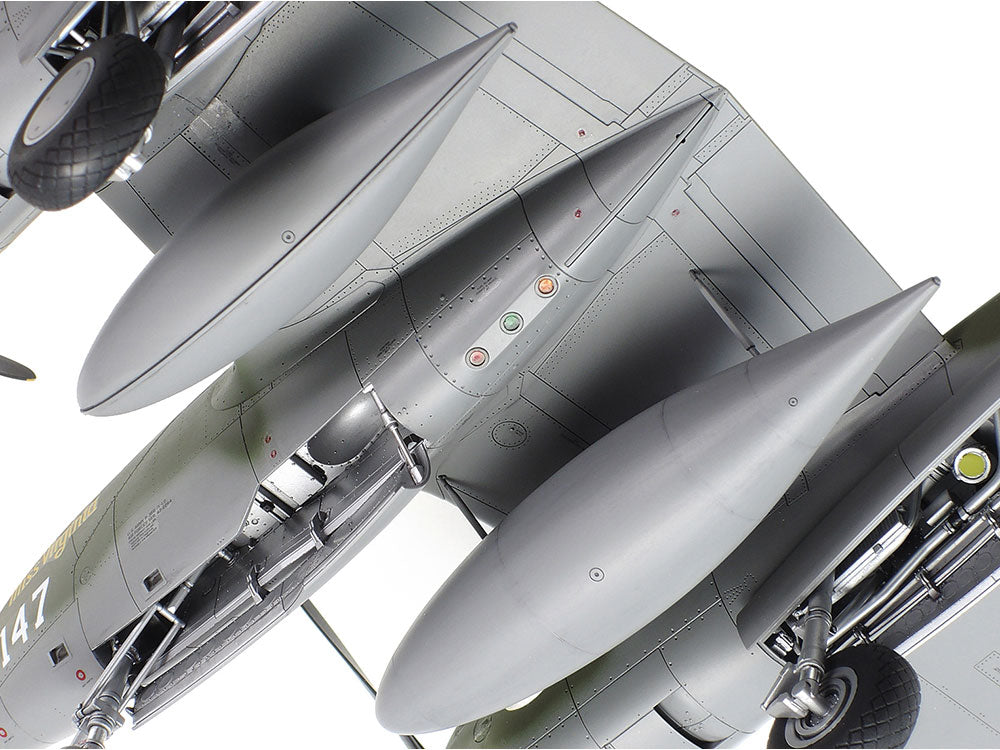 Tamiya Lockheed P-38 F/G Lightning (1:48)