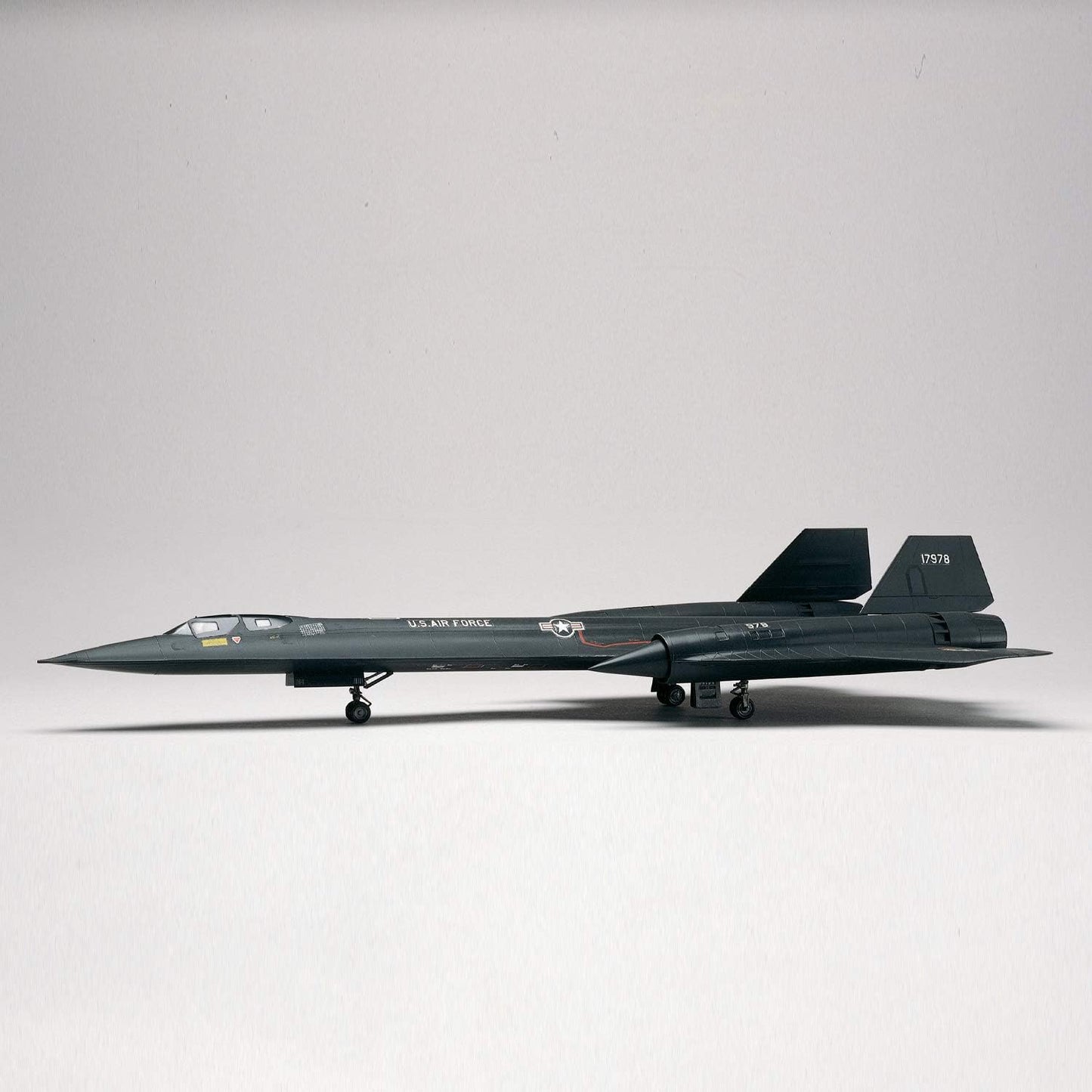 Revell SR-71 Blackbird (1:72)