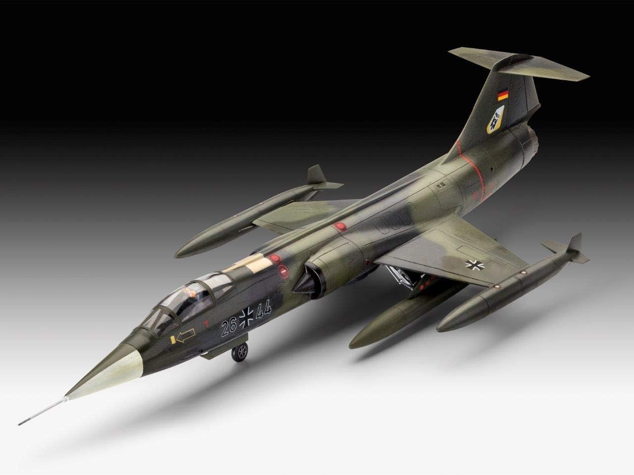 Revell Lockheed Martin F-104G Starfighter (1:72)