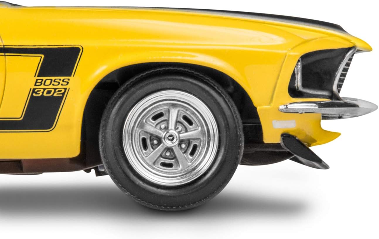 Revell 1969 Boss 302 Mustang (1:25)