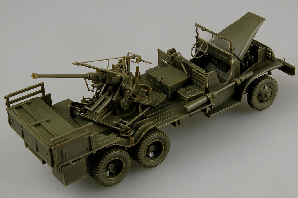 Hobby Boss GMC Bofors 40mm Gun (1:35)