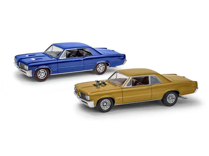 Revell 1964 Pontiac GTO (1:24)