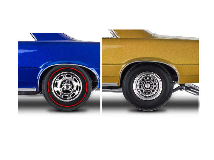 Revell 1964 Pontiac GTO (1:24)
