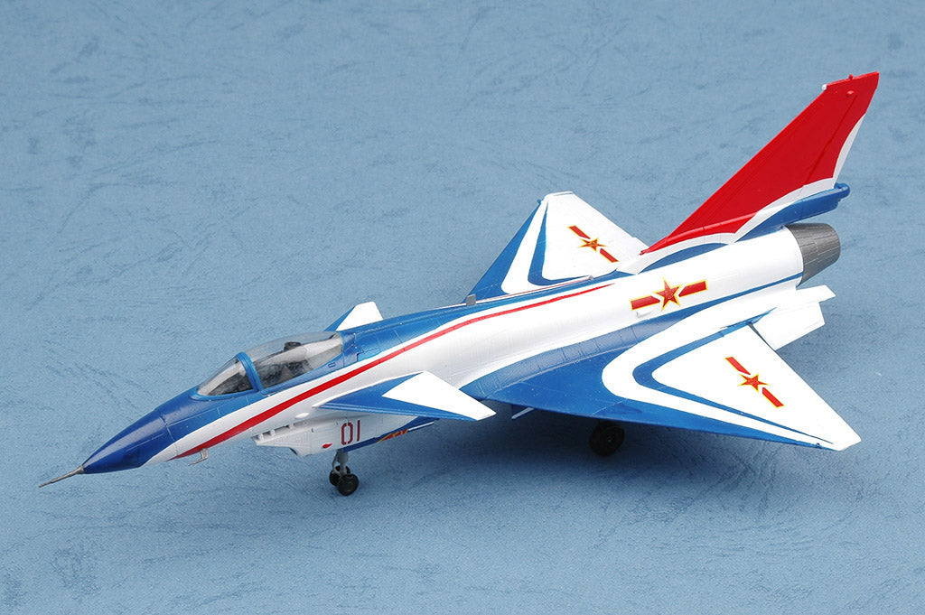 Trumpeter Chinese J-10S Fighter (1:72)