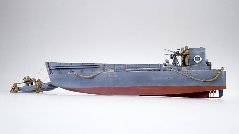Italeri LCM 3 50ft Landing Craft (1:35)
