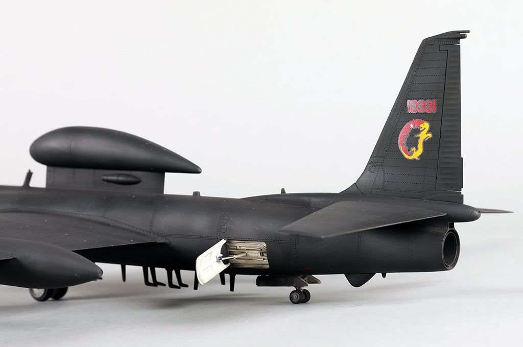 Hobby Boss U-2R "Dragon Lady" Senior Span (1:48)