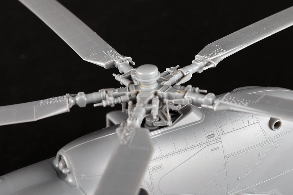 Trumpeter Mi-24A Hind-B (1:48)