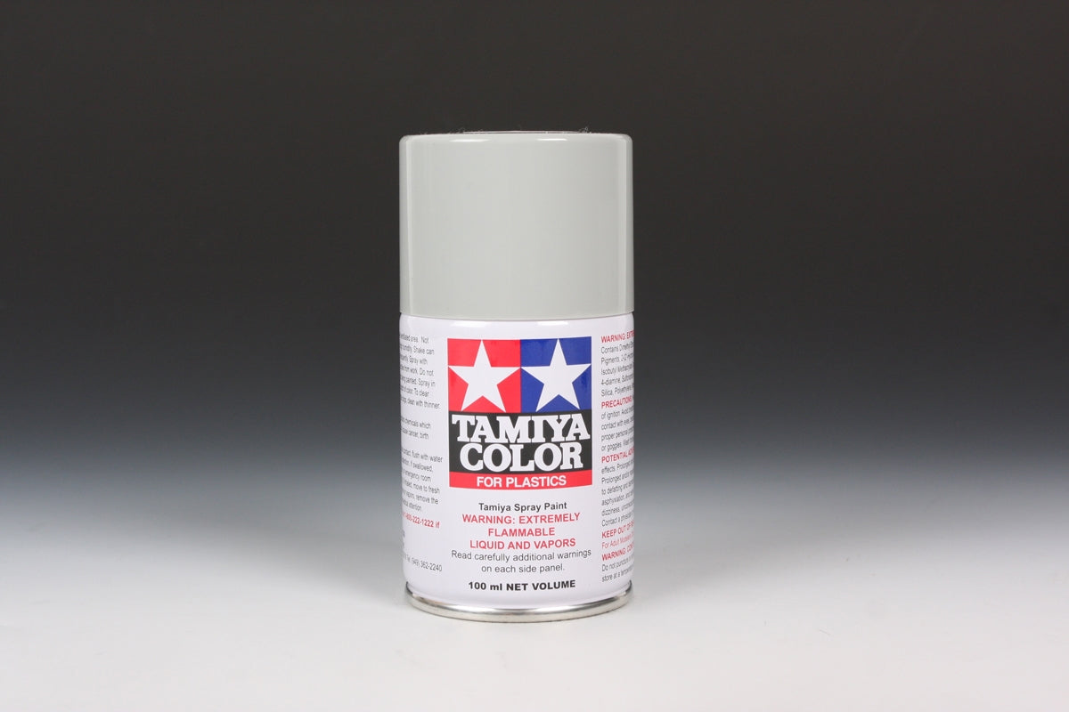 Tamiya TS-81 Royal Light Gray Spray Paint (100ml)