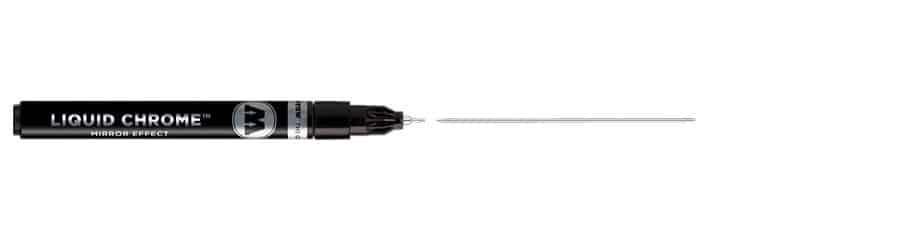 Molotow Liquid Chrome Marker - 1mm