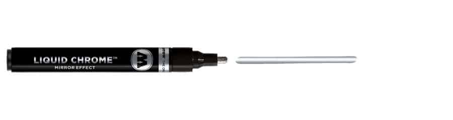 Molotow Liquid Chrome Marker - 4mm