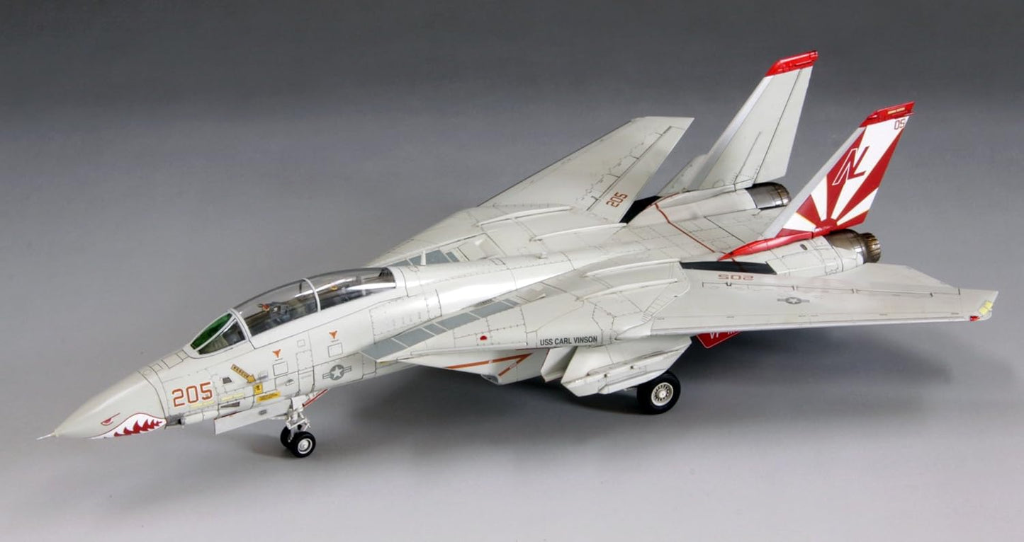 Fine Molds U.S. Navy F-14A Tomcat (1:72)