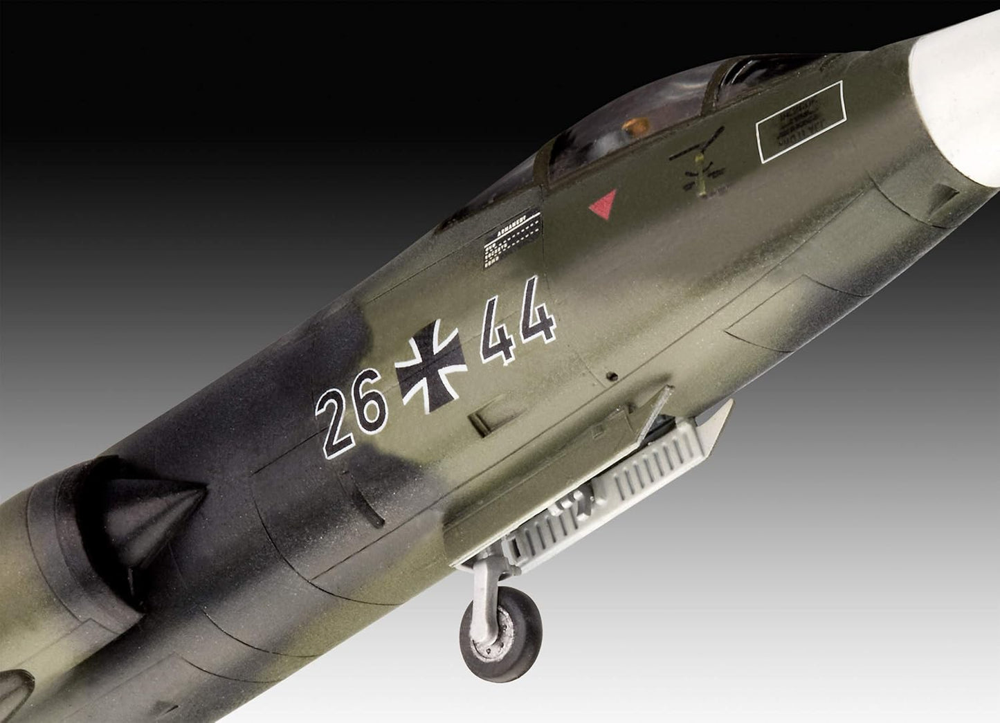 Revell Lockheed Martin F-104G Starfighter (1:72)