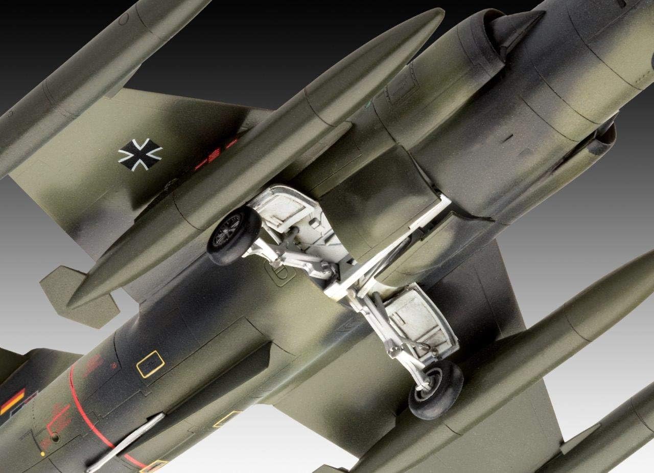 Revell Lockheed Martin F-104G Starfighter (1:72)