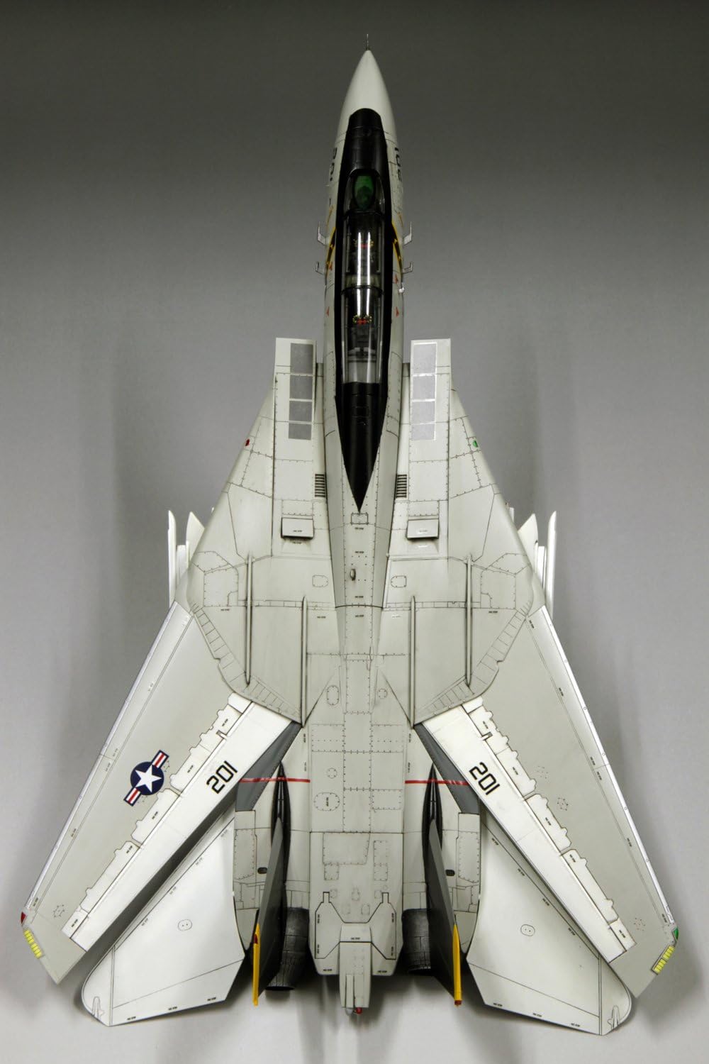 Fine Molds U.S. Navy F-14A Tomcat (1:72)