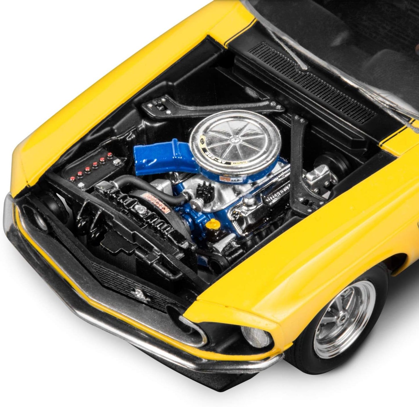 Revell 1969 Boss 302 Mustang (1:25)