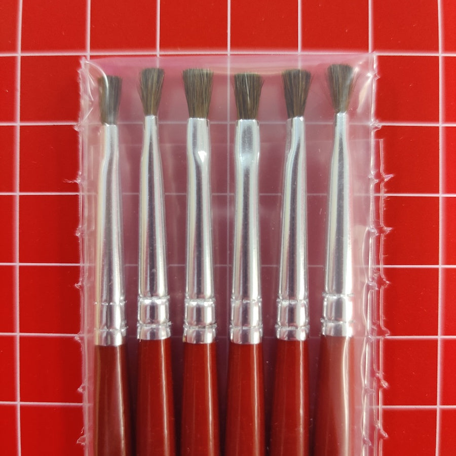 Leonhardy PMX Brush - Flat 1